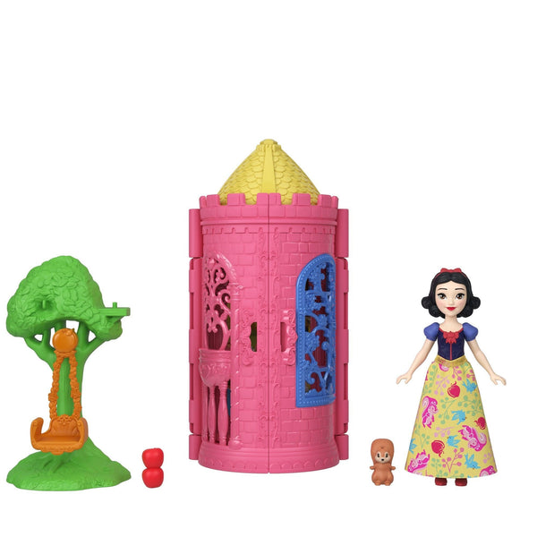 Princess Tower Surprise Princess Stacking Playset for Ages 3+ E4164