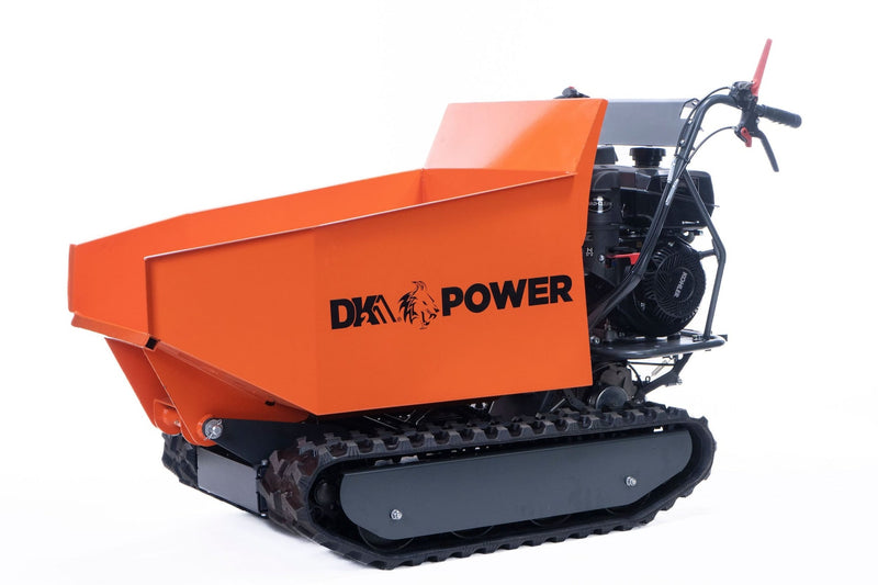 POWER by Marlon 1100 lb 9.5HP 277 cc Hydraulic Dump Cart U8666