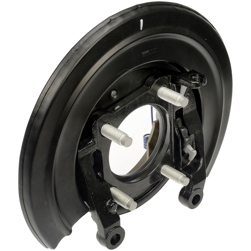926-272 Loaded Brake Backing Plate F2032