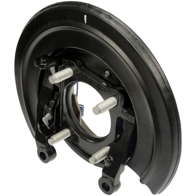 926-273 Loaded Brake Backing Plate J4586