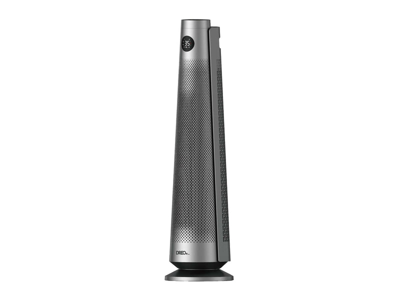 Home Large Room Space Heater with Adjustable Thermostat, 30-in W2846