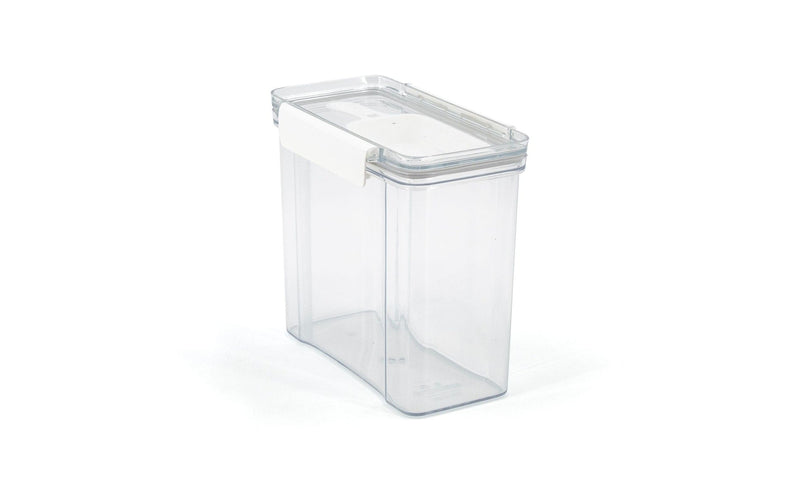 Copolyester Pantry Plastic Food Storage Container with Airtight Seal, 2.5-L W6562