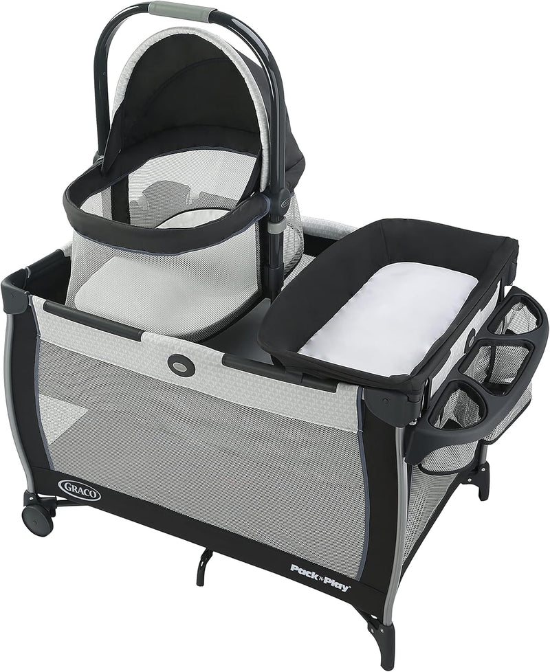 Day2Dream Bassinet Playard F8743