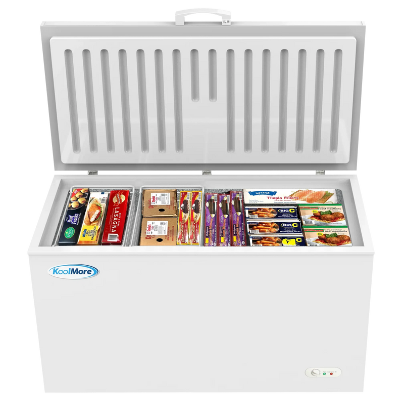 60 in. Commercial Chest Freezer 16 Cu ft. K9371