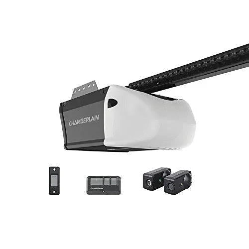 Chamberlain 1/2-HP Chain Drive Garage Door Opener L1833