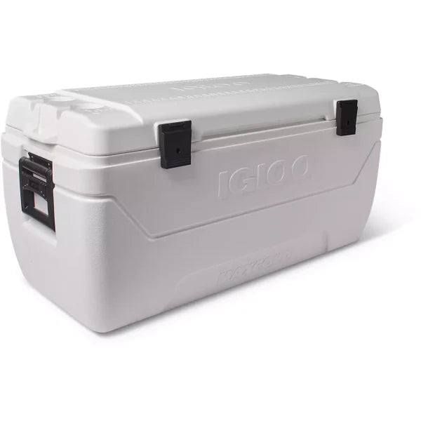 MaxCold 152-qt. Cooler White 01 Z8096