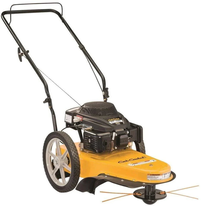 22 in. 159 cc Walk-Behind String Trimmer P6385