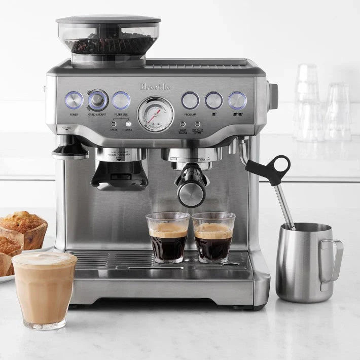 Barista Express Espresso Machine O4469