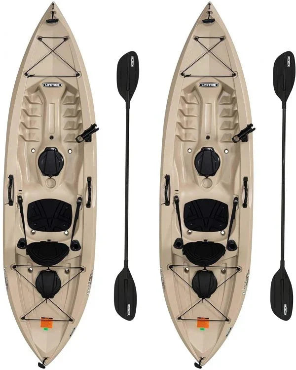 Fishing Kayak C 2 Pack (Paddles Included) M6014