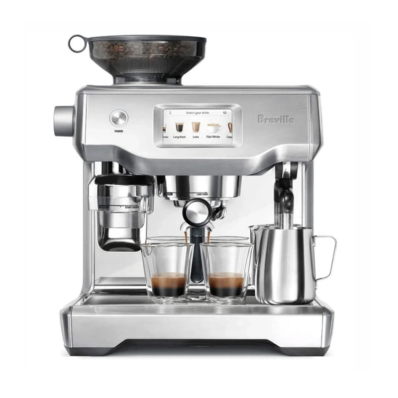 BES990BSSUSC Automatic Espresso Machine G0009