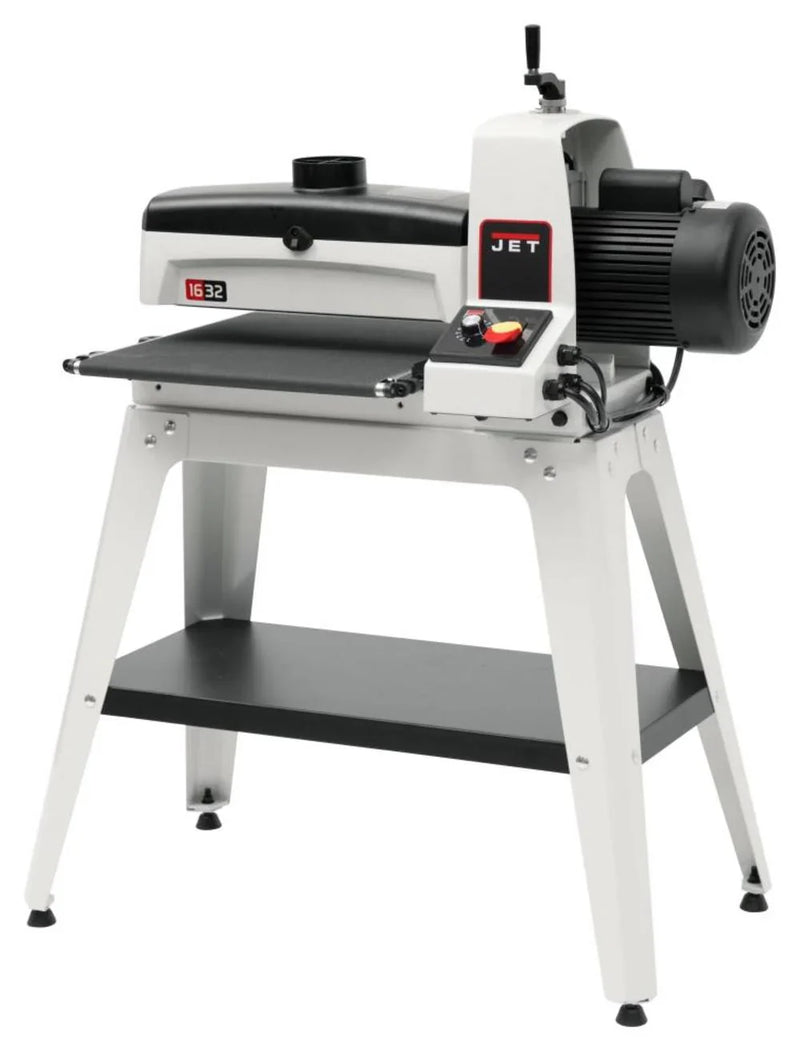 JET JWDS-1632 16-32 Drum Sander with Stand 723520K from JET H0216