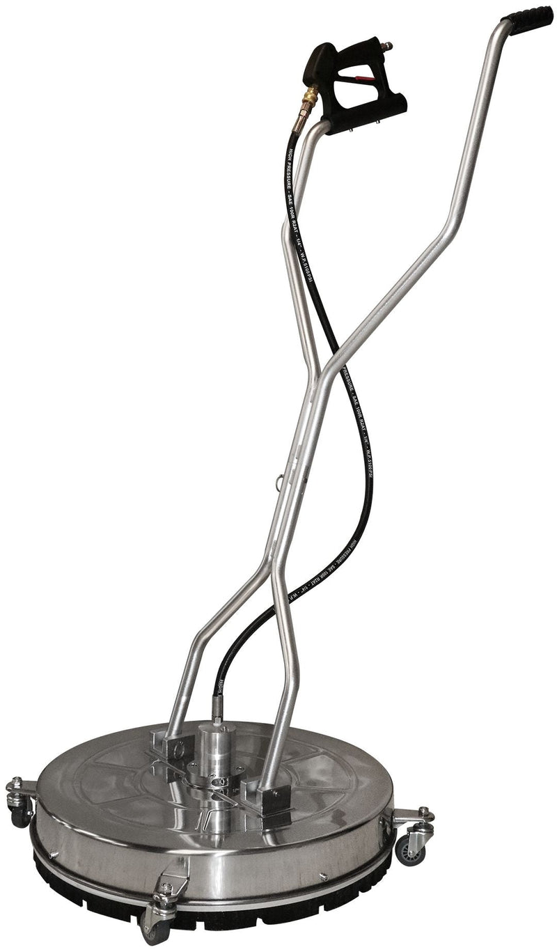 24-in 4000 PSI 8 GPM Stainless Steel Surface Cleaner E2560