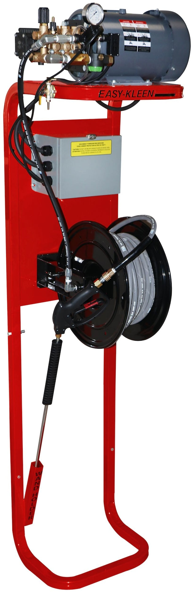 Cold Water 2400 PSI 5HP Electric Pressure Washer X5708