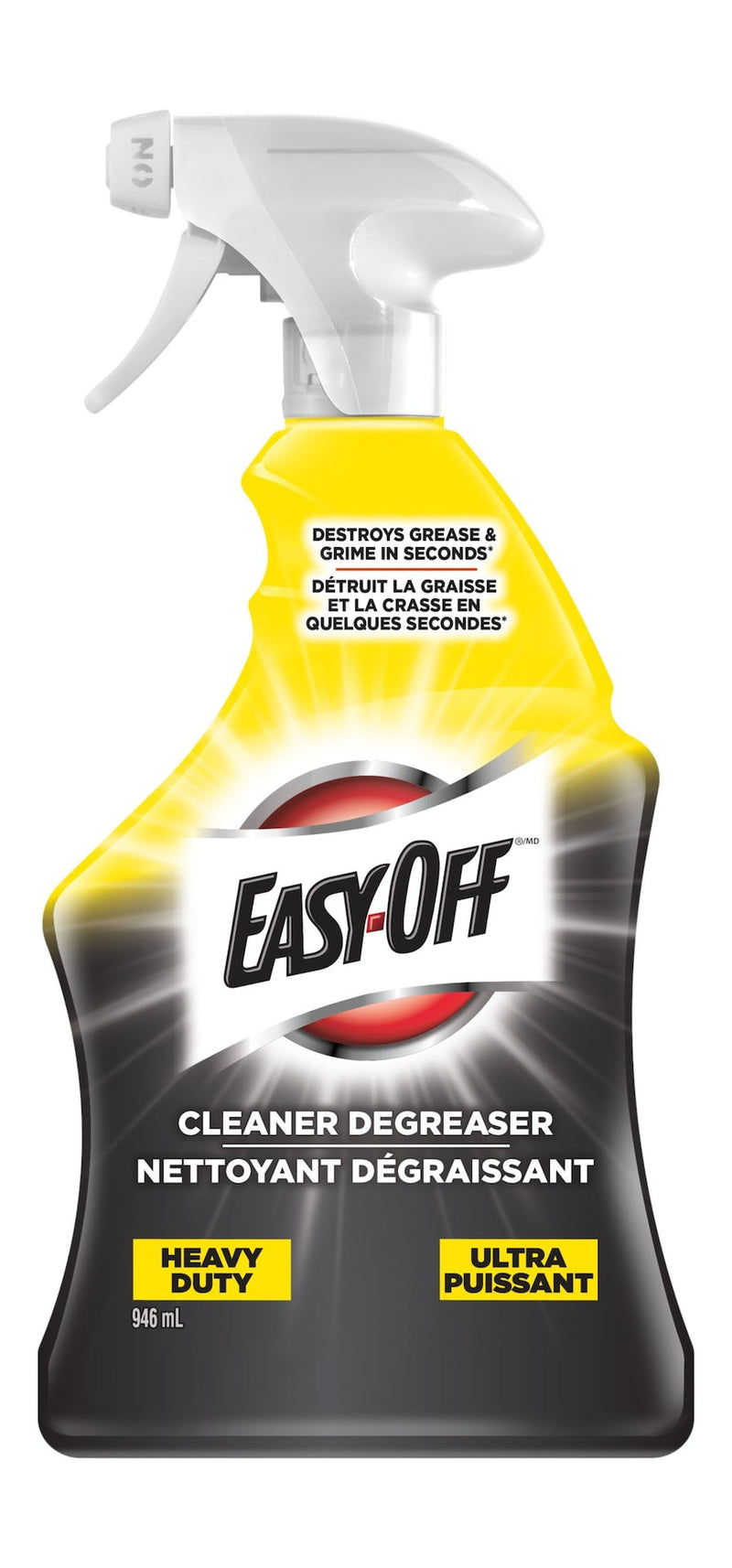 Oven Heavy Duty Cleaner Degreaser, 946-mL O1968