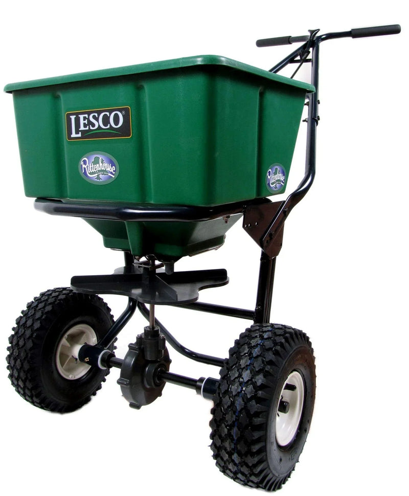 50Lb Push Spreader I4285