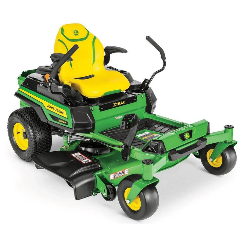 Z320R 42′′ 21.5 HP V-Twin Zero-Turn Riding Mower with Accel Deep Deck C8912