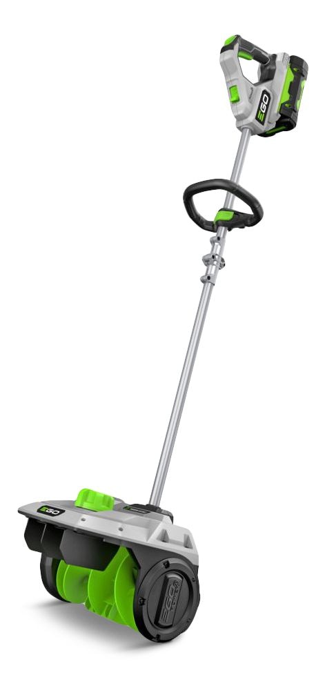 12-in Snow Shovelwith 2.5Ah Battery & 210W Charger N7647