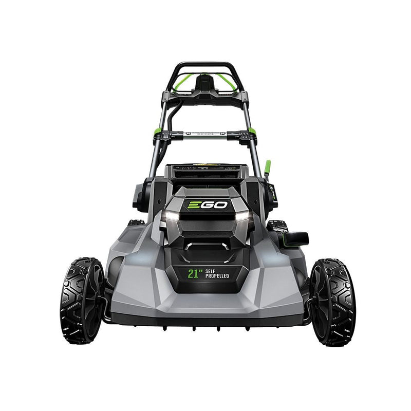 56V Brushless Cordless 21-in Self-Propelled Lawn Mower, Includes (1) 6.0AH Battery and 320W Charger, LM2114SP G0290