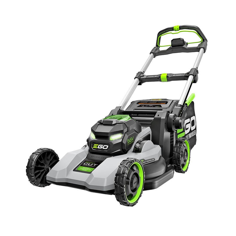 56V Select Cut XP Brushless Cordless Self-Propelled Lawn Mower with (1) 10.0Ah Battery & (1) 700W Charger, 22-in F2045