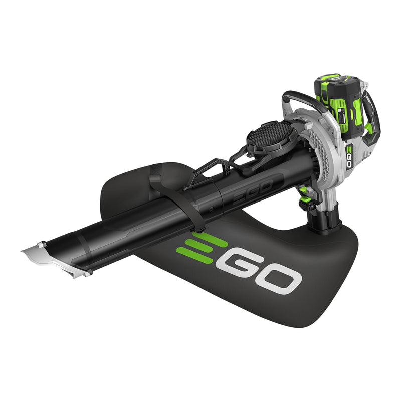 LV5005 Leaf Vacuum & Mulcher with 500 CFM Blower, Includes 6.0Ah Battery & 320W Charger T1831