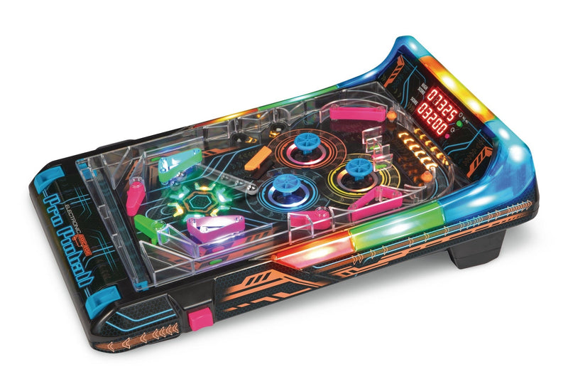 Electronic Arcade Pro Pinball Game H0753
