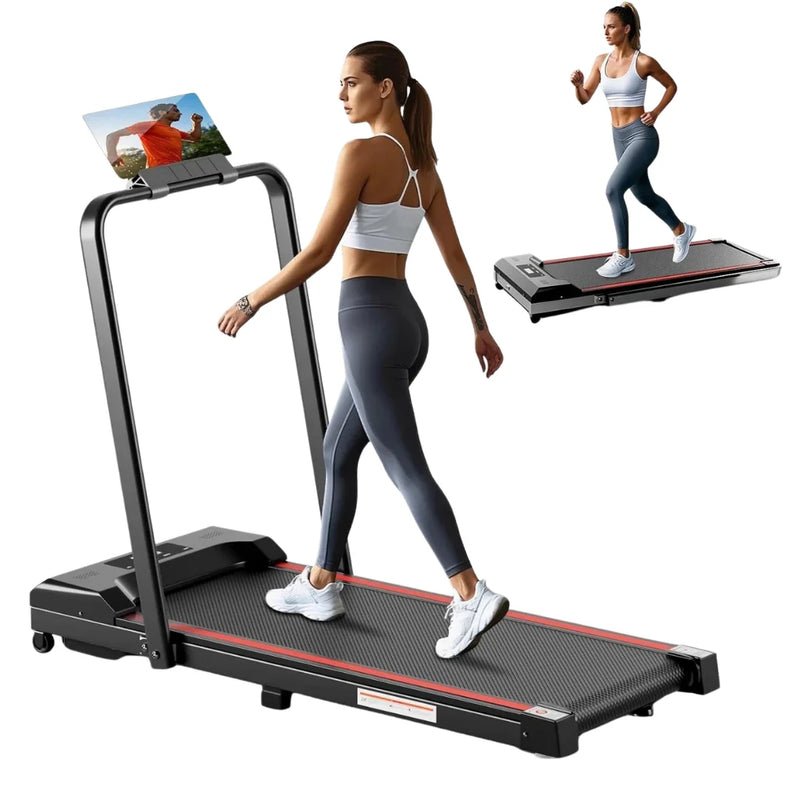 Upgraded Walking Pad with Handle Bar U5874