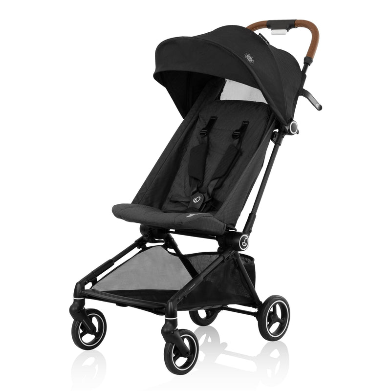 Hummingbird Ultra Lightweight Carbon Fiber Stroller, Crest Grey A6705