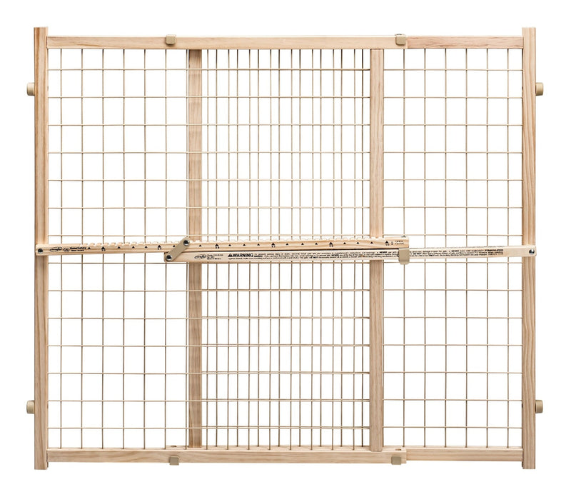 Position & Lock Tall Safety Gate J9959