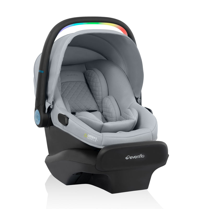 Revolve Litemax NXT Gold Rotational Infant Car Seat with Sensory Soothe Handle R4985