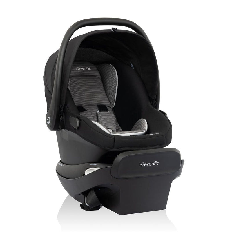 Revolve180 LiteMax NXT Rotational Infant Car Seat, Grey B0225