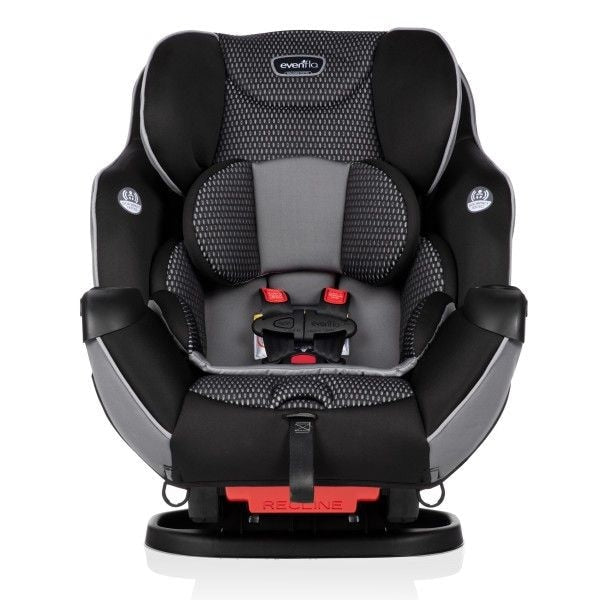 Symphony All-In-One Convertible Baby/Toddler/Booster Car Seat Z1838