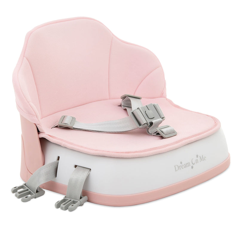 Tiny Throne 2-in-1 High Chair, Pink U7619