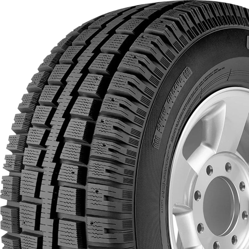 Pair of 2 (TWO)Winter Snow Tires Fits: 2004 F-250 Super Duty King Ranch, 1999-2003 F-250 Super Duty Lariat K4666