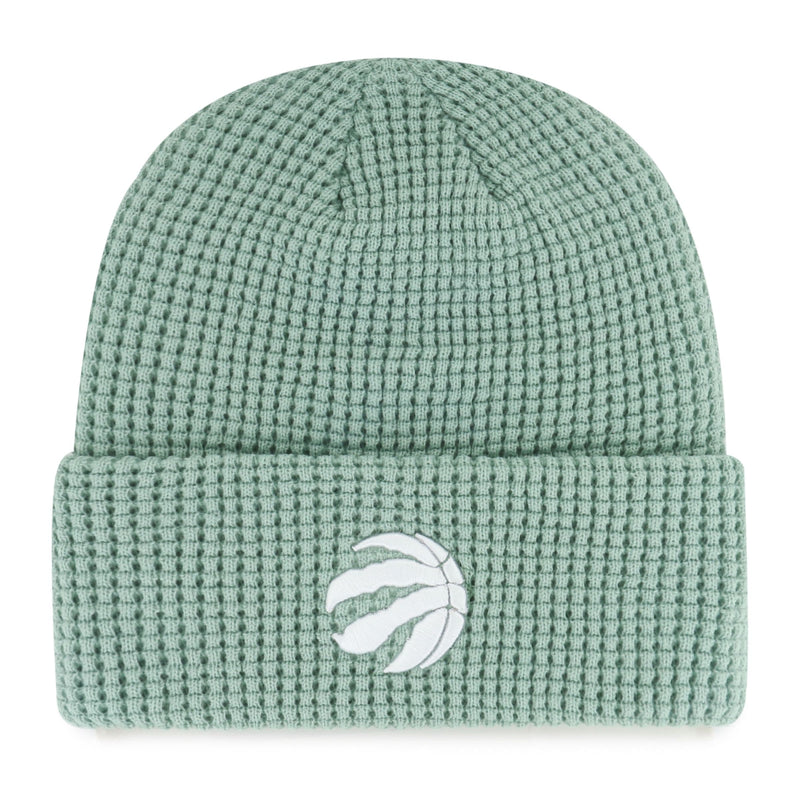 Fan Favorite Womens' Mass Frostine Knit Raptors Toque, Blue H1398