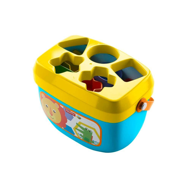 Baby's First Blocks Colour & Shape Sorter Set I7928
