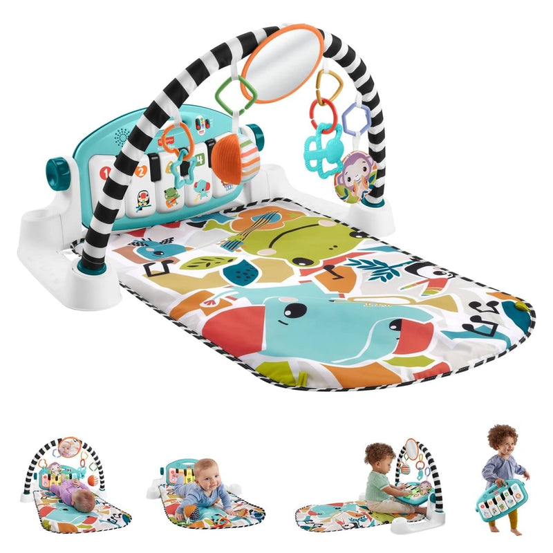 Glow & Grow Kick & Play Piano Activity Gym, Ages 0+ Z6295
