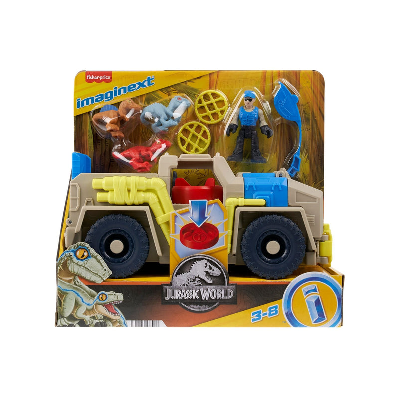 Tracker Vehicle A0739