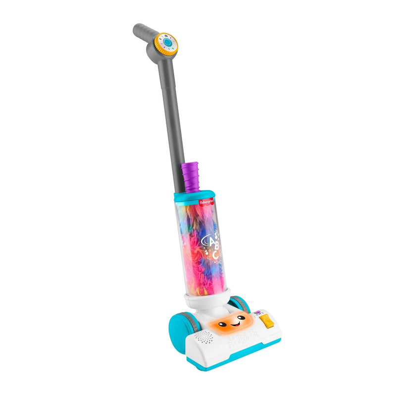 Laugh and Learn 2-in-1 Vacuum Electronic Toy M4839