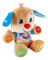 Laugh & Learn Smart Stages Puppy, Musical Learning Toy For Babies, Ages 6m+