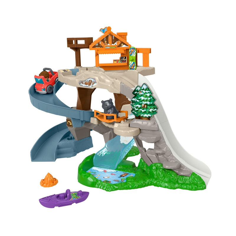 Little People Lets Go Large Playset N5320