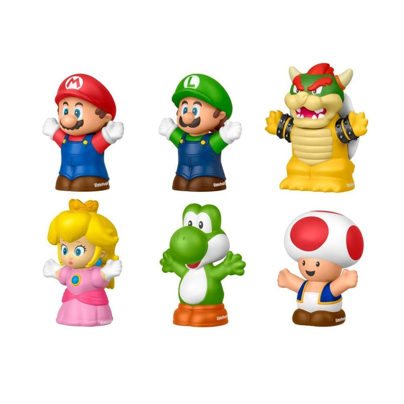 Little People My Figure Set U9404