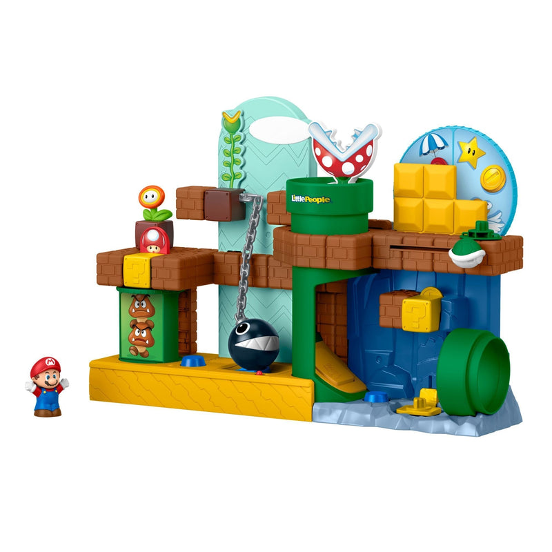 Little People Adventure Playset S8580