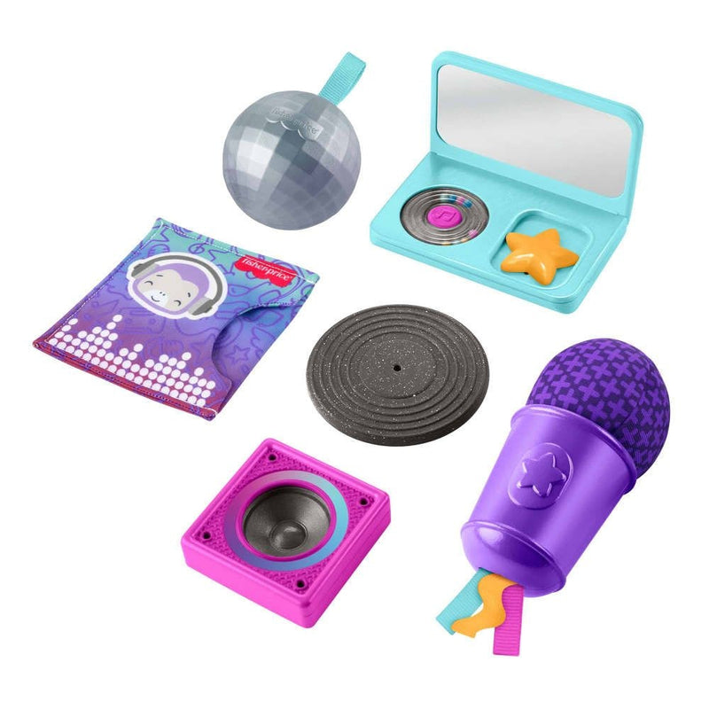 Mini Me Moments DJ Toy Gift Set for Babies P1066