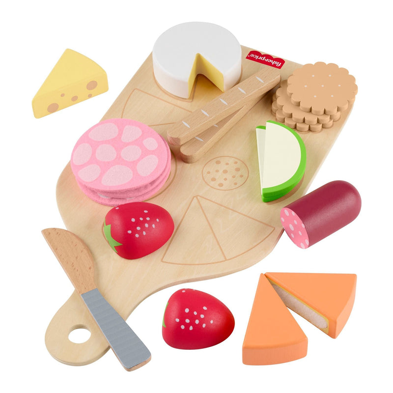 Wooden Charcuterie Board Set E7889