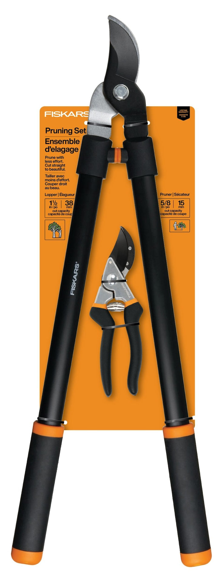 Bypass Lopper/Pruner Set T9088