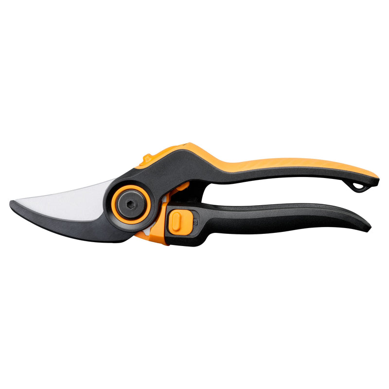 Dual Action Hand Pruner, Ergonomic Grip D2516