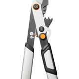 Dual Action Steel Lopper with Aluminum Handle