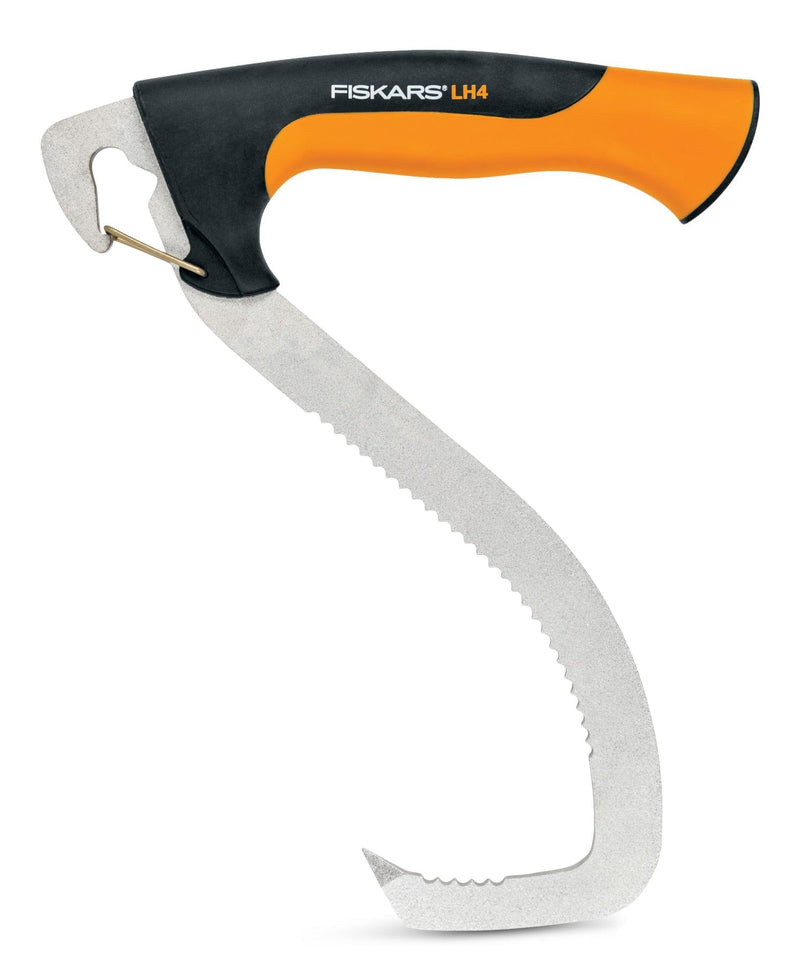 Log Hook, Black/Orange M8487