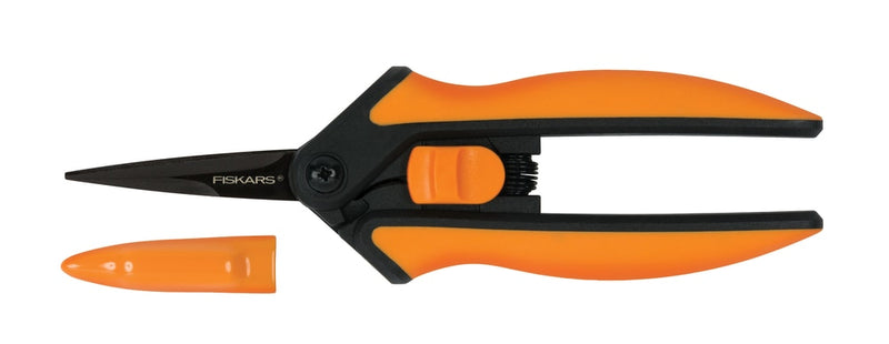 Softouch Micro-Tip Pruning Snips, 6-in O1183