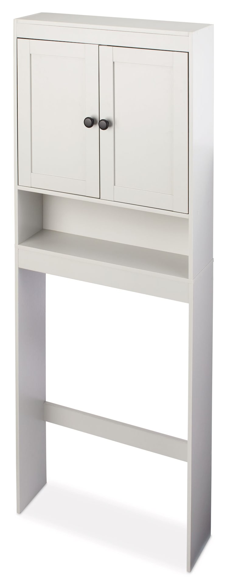 Orleans Bathroom Space Saver Storage Cabinet, Grey Q5998